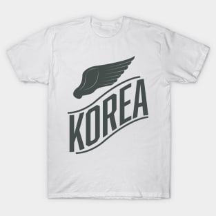 Korea Racer T-Shirt